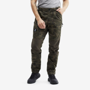 Nordwand Pro Pants Miehet Earth Camo, Koko:M - Ulkoiluhousut, Vaellushousut & Retkeilyhousut