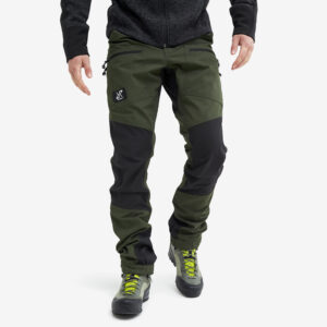 Nordwand Pro Pants Miehet Forest Green, Koko:M - Ulkoiluhousut, Vaellushousut & Retkeilyhousut