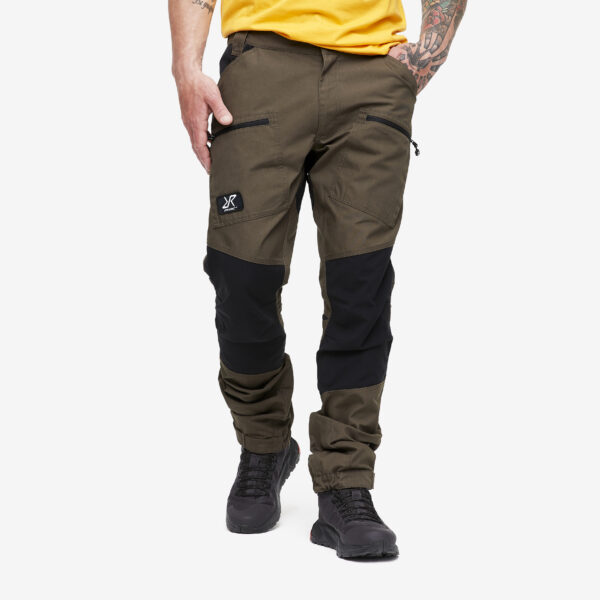 Nordwand Pro Pants Miehet Mud, Koko:M - Ulkoiluhousut, Vaellushousut & Retkeilyhousut