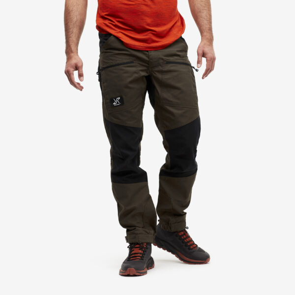 Nordwand Pro Short Pants Miehet Mud, Koko:M - Ulkoiluhousut, Vaellushousut & Retkeilyhousut