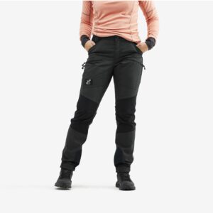 Nordwand Pro Short Pants Naiset Anthracite, Koko:M - Ulkoiluhousut, Vaellushousut & Retkeilyhousut