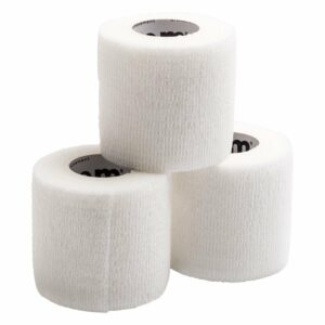 Ortho Movement Wrap Tape 5 Cm x 4,5 m 3-pack - Valkoinen, koko One Size