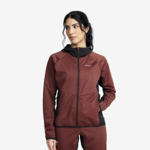 Pace Hooded Wind Jacket Naiset Andorra, Koko:M -