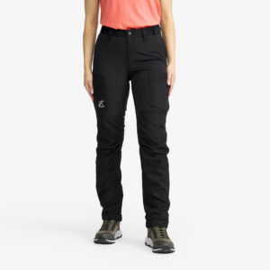 Rambler Lightweight Pro Pants Naiset Black, Koko:M - Ulkoiluhousut, Vaellushousut & Retkeilyhousut