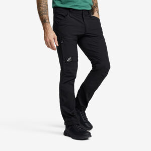 Range Pro Pants Miehet Black, Koko:M - Ulkoiluhousut, Vaellushousut & Retkeilyhousut