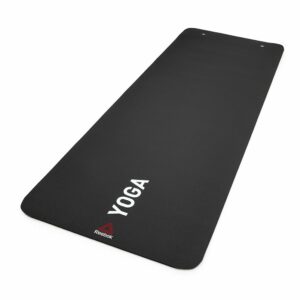 Reebok Delta Reebok Yoga Mat - Black, Joogamatot