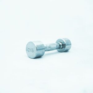 Titan Life PRO Chrome Dumbbell