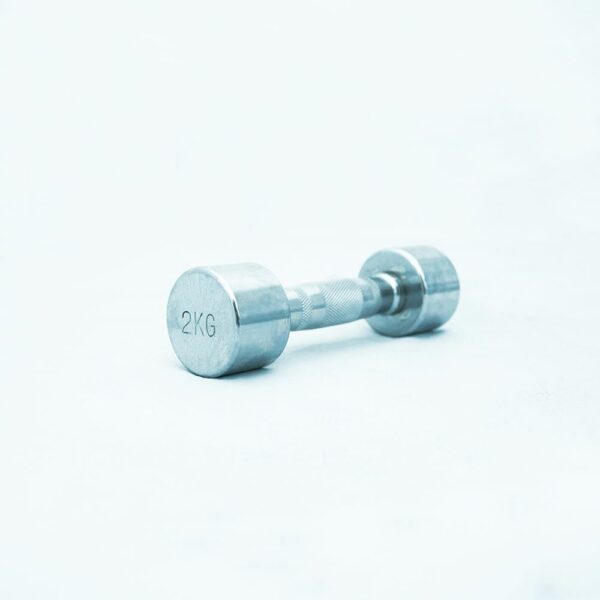 Titan Life PRO Chrome Dumbbell