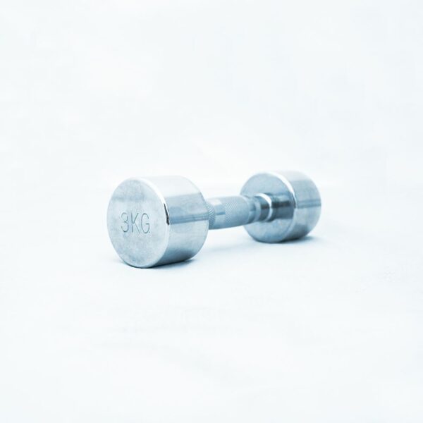 Titan Life PRO Chrome Dumbbell