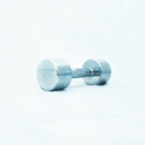 Titan Life PRO Chrome Dumbbell