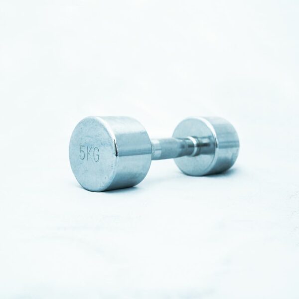 Titan Life PRO Chrome Dumbbell