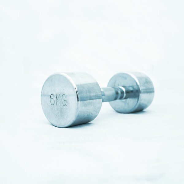 Titan Life PRO Chrome Dumbbell