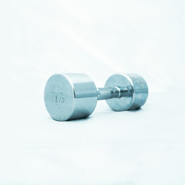 Titan Life PRO Chrome Dumbbell