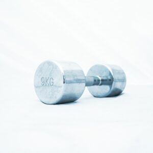 Titan Life PRO Chrome Dumbbell