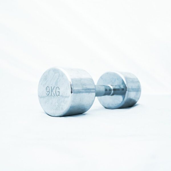 Titan Life PRO Chrome Dumbbell