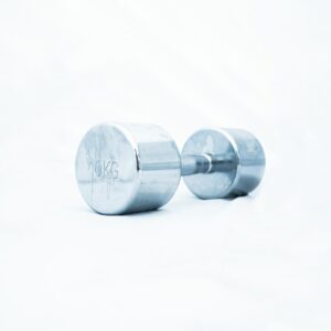 Titan Life PRO Chrome Dumbbell