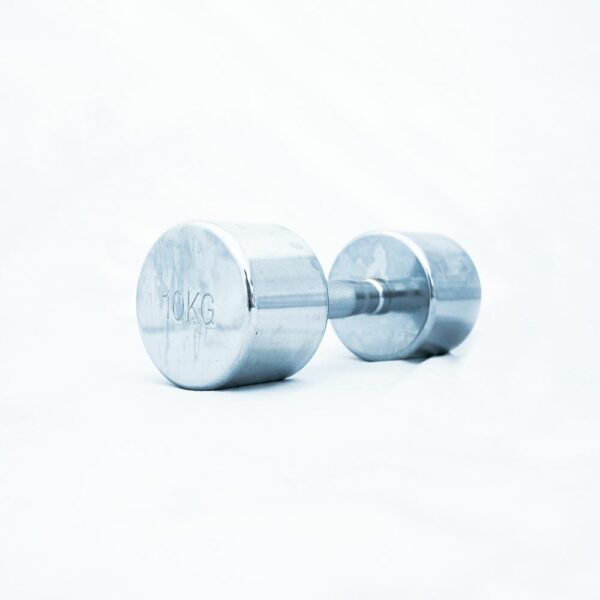 Titan Life PRO Chrome Dumbbell