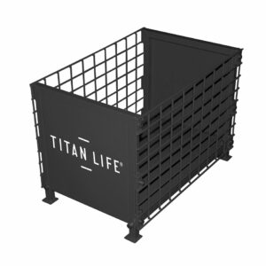 Titan Life PRO Pro Dumbbell Box, Säilytys - Käsipainot