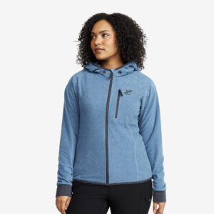 Trekker Hoodie Naiset Stellar, Koko:M - > Paidat > Hupparit