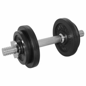 Tunturi Fitness Dumbbellset 10kg, Käsipainosetit