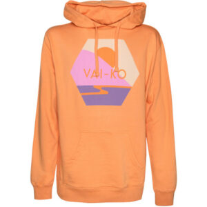 VAI-KO Kultakero Color Hoodie - Apricot Tan - Unisex - M - Partioaitta