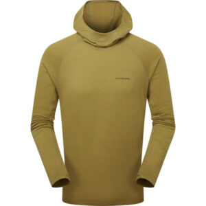 Artilect M Exposure Hoodie - Moss - Miehet - L - Partioaitta