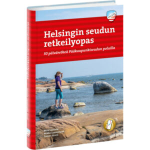 Calazo Helsingin Seudun Retkeilyopas - Nocolor - OneSize - Partioaitta