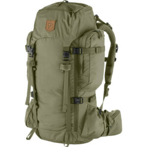 Fjällräven Kajka 55 M/l - Green - Unisex - OneSize - Partioaitta