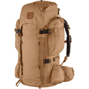 Fjällräven Kajka 55 S/m - Khaki Dust - Unisex - OneSize - Partioaitta