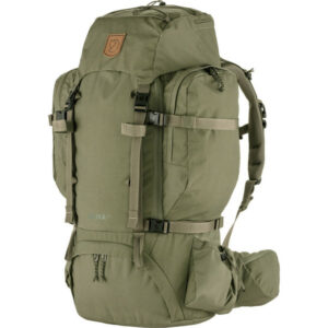 Fjällräven Kajka 65 M/l - Green - Unisex - OneSize - Partioaitta