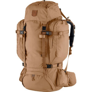 Fjällräven Kajka 75 S/m - Khaki Dust - Unisex - OneSize - Partioaitta