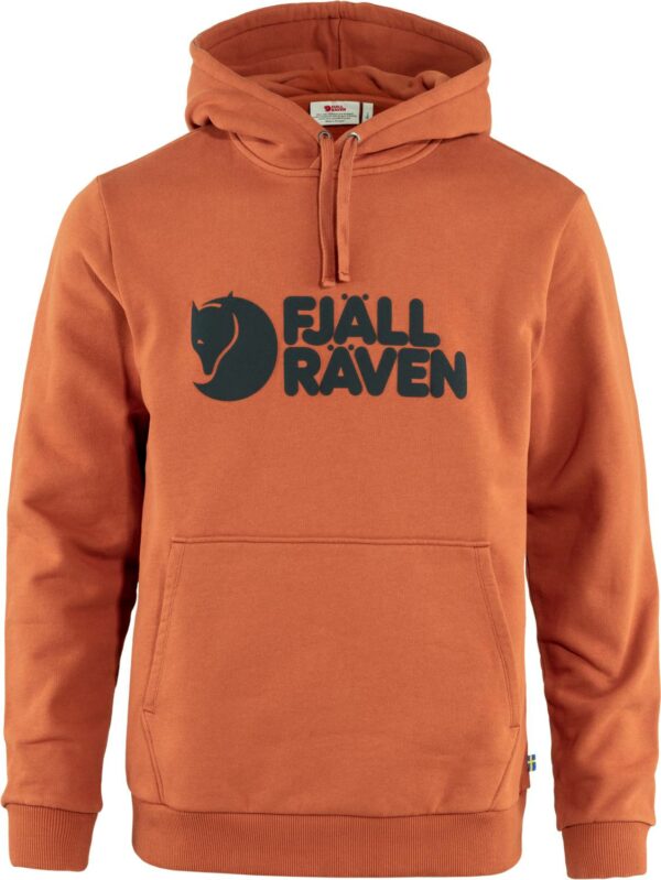 Fjällräven Logo Hoodie