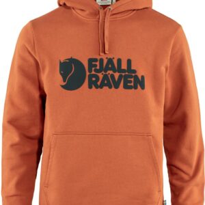 Fjällräven Logo Hoodie