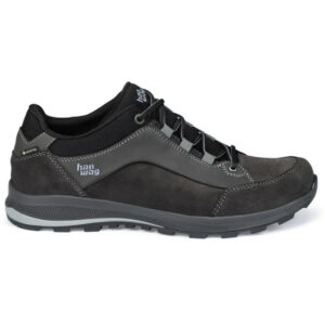 Hanwag Banks Low Gtx - Asphalt/black - Miehet - 10 - Partioaitta