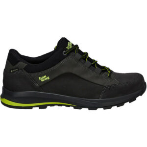 Hanwag Banks Low Gtx - Asphalt/yellow - Miehet - 10 - Partioaitta