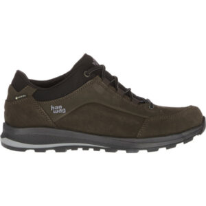 Hanwag Banks Low Gtx - Mocca/black - Miehet - 10 - Partioaitta