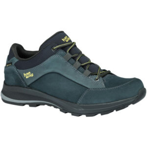 Hanwag Banks Low Gtx - Steel/sulphur - Miehet - 10 - Partioaitta