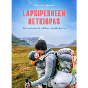 Karttakeskus Lapsiperheen Retkiopas - Nocolor - OneSize - Partioaitta