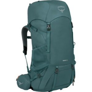 Osprey Renn 65 - Cascade Blue/melon Orange - Naiset - OneSize - Partioaitta