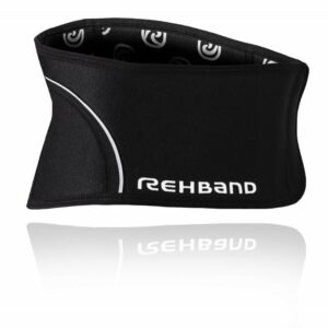 Rehband QD Back Support 5mm, Selkäsuoja