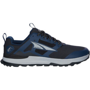 Altra M Lone Peak 8 - Navy/black - Miehet - US 7,5 - Partioaitta