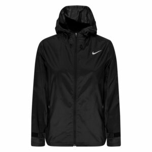 Nike Juoksutakki Essential - Musta Nainen, koko ['Large']