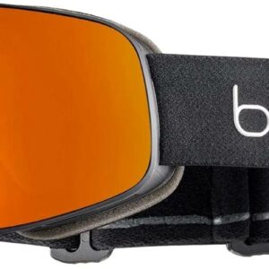 Bollé Nevada Black Matte-Sunrise Cat 2 23/24