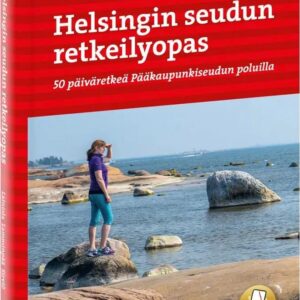 Calazo Helsingin Seudun Retkeilyopas