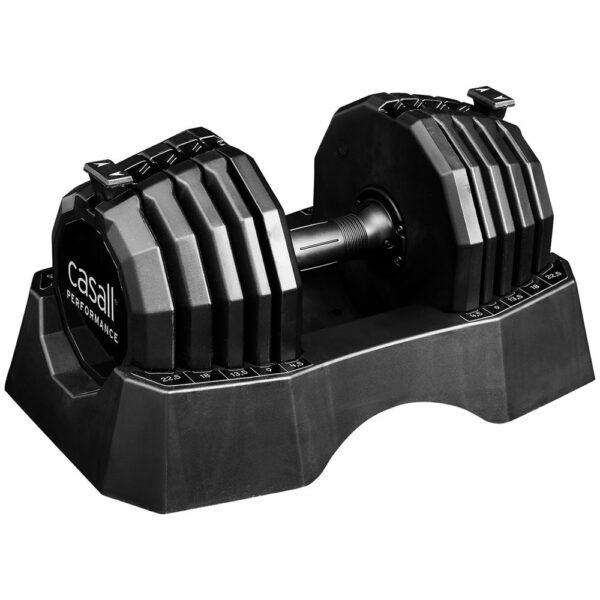 Casall PRF Adjustable Dumbbell Set 1 x 4,5-22,5 kg