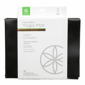 Gaiam Yoga Mat (2 mm)