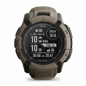 Garmin Instinct 2X Solar Tactical Edition (50 mm)