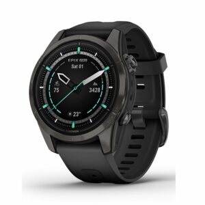 Garmin epix Pro (Gen 2) - Sapphire Edition (42 mm)