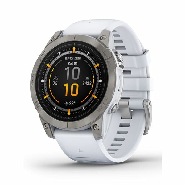 Garmin epix Pro (Gen 2) - Sapphire Edition (47 mm)