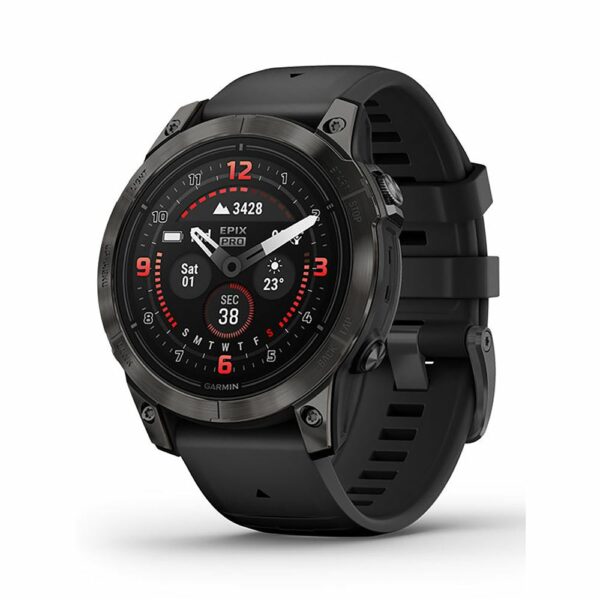 Garmin epix Pro (Gen 2) - Sapphire Edition (47 mm)